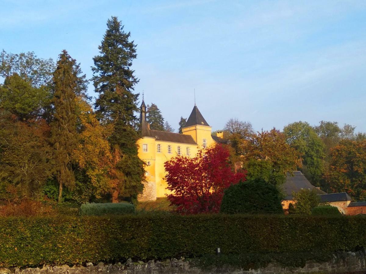 Les2Sources Bike-B&B Рошфор Екстериор снимка